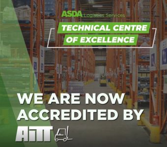 Asda Logistics Services has taken more control over its lift truck training in bid to improve standards, safety, and flexibility, while keeping costs down.