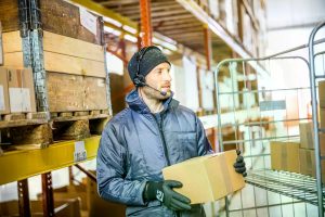 Baked goods leader is driving the digitalisation of its warehouse logistics with the voice-directed solution LYDIA Voice from EPG (Ehrhardt Partner Group).