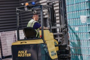 Third party logistics provider, Prism eLogistics, has been granted Warehouse Excise Authorisation for Duty Suspense Services by HMRC, an achievement that puts the company in prime position to support the fulfilment and contract packing requirements of the UK’s thriving alcoholic drinks sector.