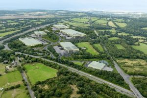 Caddick J22 M1 scheme