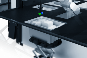 The innovation has the potential to ‘usher in an era of fully unmanned warehouses’.