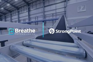 Breathe Technologies and leading AutoStore provider StrongPoint have announced a strategic partnership that will provide retail and eComm businesses with a wider choice of intelligent automation and software solutions in the UK and Ireland.