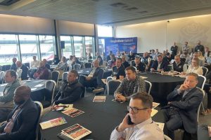 The Tomorrow’s Warehouse conference brought together attendees and suppliers for an action packed day of networking and learning.
