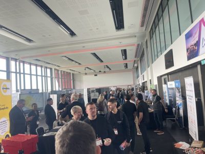 The Tomorrow’s Warehouse conference brought together attendees and suppliers for an action packed day of networking and learning.