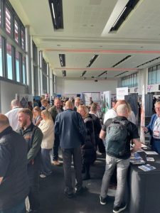 The Tomorrow’s Warehouse conference brought together attendees and suppliers for an action packed day of networking and learning.