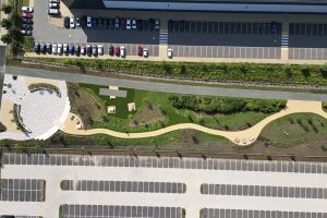 Recent headlines have called warehouses ‘monstrous’, ‘blights on the landscape’, bringing neighbours to tears and destroying lives and, whether logistics companies actually have a hand in their design and development or not, the bad publicity taints. So, should warehouses be prettier? Liza Helps explores.