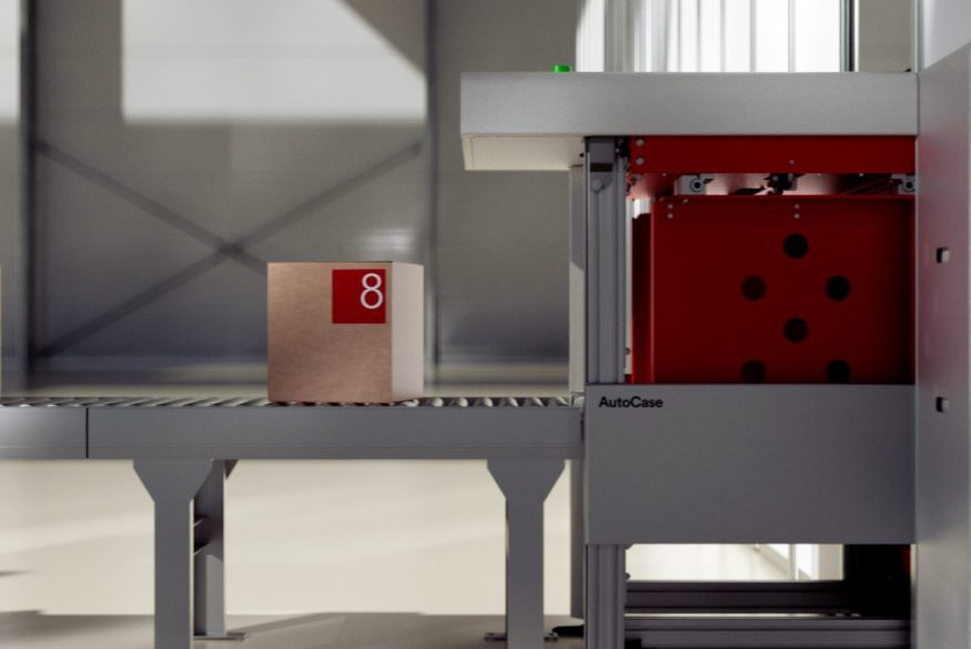 AutoStore expands Pio range | Logistics Matters