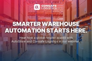 How do you transform a 100,500 sq m warehouse, the size of 14 football fields, to handle a surge in small-item eComm orders without building new facilities?