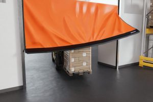 A new flexible, high-speed door has been launched by Hörmann UK which helps reduce downtime caused by damage and is quick to install.