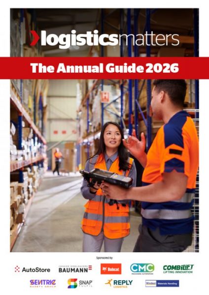 Logistics Matters: Tomorrow’s Warehouse Event Guide 2026