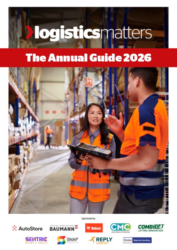 Logistics Matters | The Annual Guide 2026