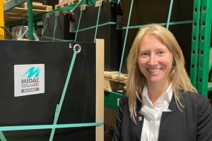 A Shropshire finance expert is bringing a fresh perspective to the UK Material Handling Association (UKMHA) after becoming just the second female to be appointed to its board.