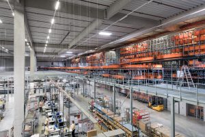 The retailer has signed a partnership agreement with ZEOS, the B2B unit of Zalando, to fulfil its entire online direct-to-consumer orders in continental Europe covering 21 markets.