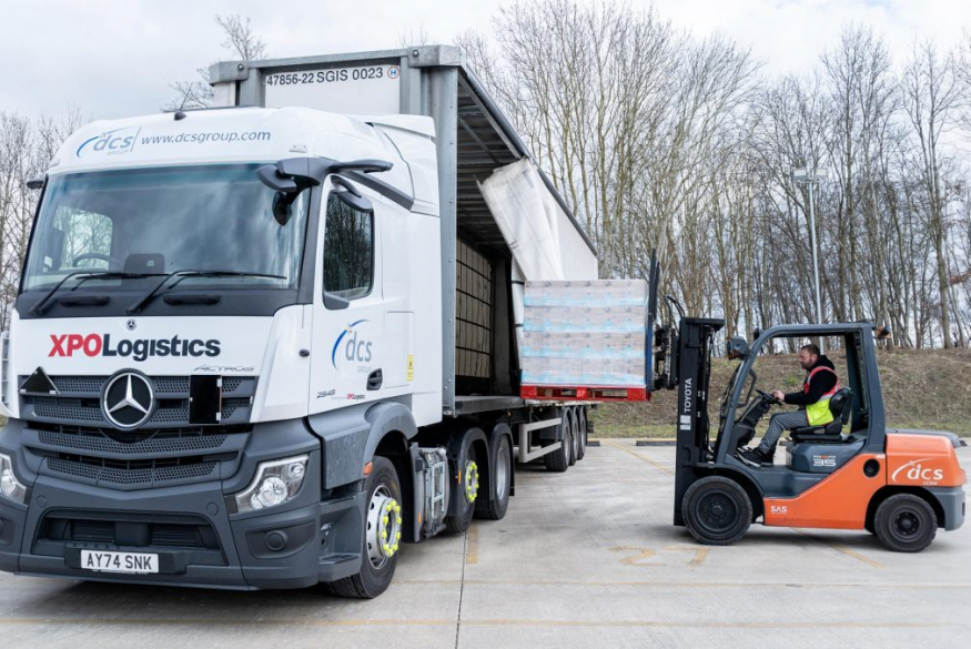 FMCG distributor DCS Group extends logistics contract