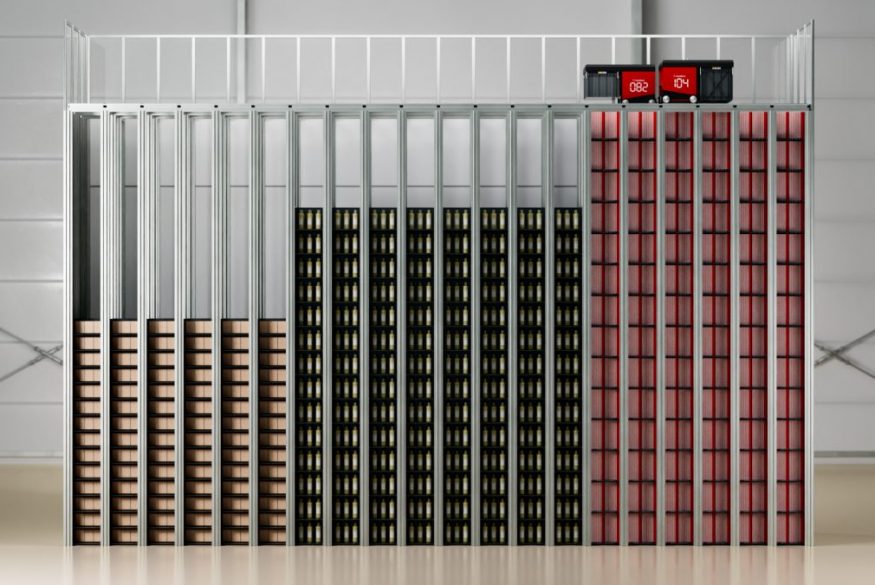 AutoStore expands Pio range | Logistics Matters