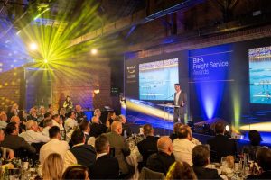 The freight forwarding and logistics sector confronts a volatile external environment explains Steve Parker, Director General of the British International Freight Association.