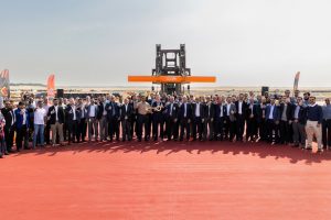 ASMO, the joint venture between Saudi Aramco Development Company and DHL, today announced it has launched its operations in the Central Pipe Yard (CPY) near Abqaiq, an Aramco facility covering over 5m sq m.
