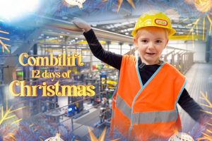 This year’s festive video takes you on a light-hearted tour through every corner of the Combilift facilities, with reimagined, factory-themed lyrics to the classic Christmas tune performed by employees from across all departments.