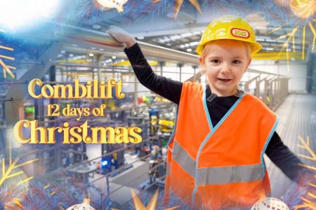 This year’s festive video takes you on a light-hearted tour through every corner of the Combilift facilities, with reimagined, factory-themed lyrics to the classic Christmas tune performed by employees from across all departments.