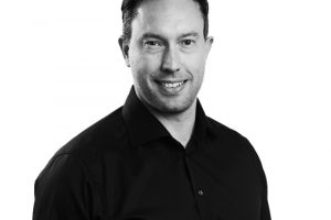 Russell Holmes, Sales Director, AutoStore.