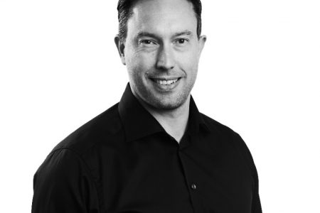 Russell Holmes, Sales Director, AutoStore.