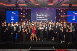 The logistics industry came together at a glittering gala celebration and dinner at the Park Plaza Westminster Bridge on 11 December 2025, as business group Logistics UK announced the winners of the Logistics Awards 2025.