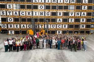 What a year for Women in Logistics, and what a year to look forward to in 2026, says Kirsten Tisdale on behalf of Women in Logistics UK CIC.