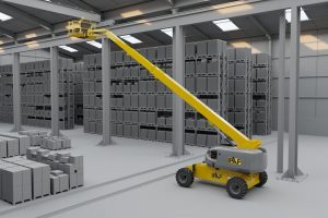 The International Powered Access Federation (IPAF) argues why logistics must go back to basics on MEWP safety.