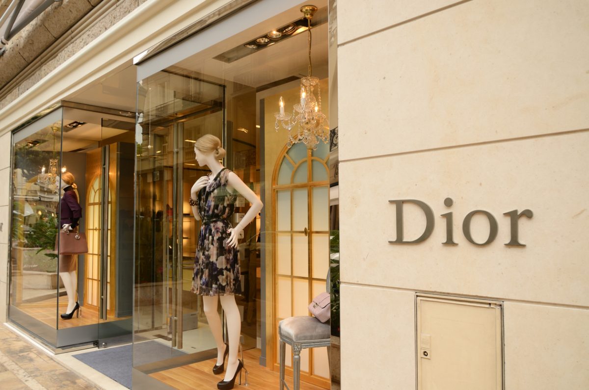 Dior invests in supply chain software