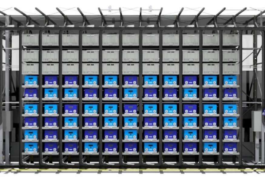 Firms partner for automated fulfillment system that integrates with cold storage solution