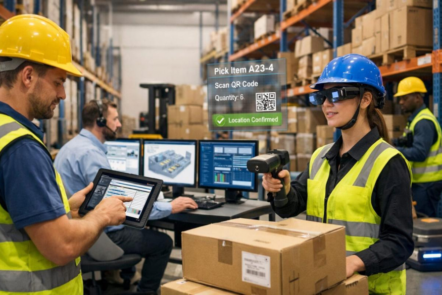 Surpass supply chain demands intelligently with Peak Technologies