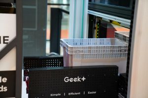 Geek+ will implement the new PopPick Lite solution for the Danish lifestyle retailer Søstrene Grene at its DC in Venlo, Netherlands.