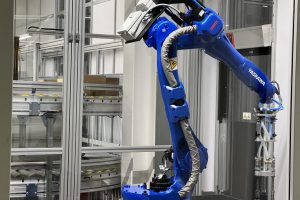 Körber is expanding its portfolio with AI-based pick-and-place technology from Sereact.