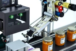 TSC Auto ID, a global leader in automatic identification and data capture (AIDC), on automated labelling solutions.