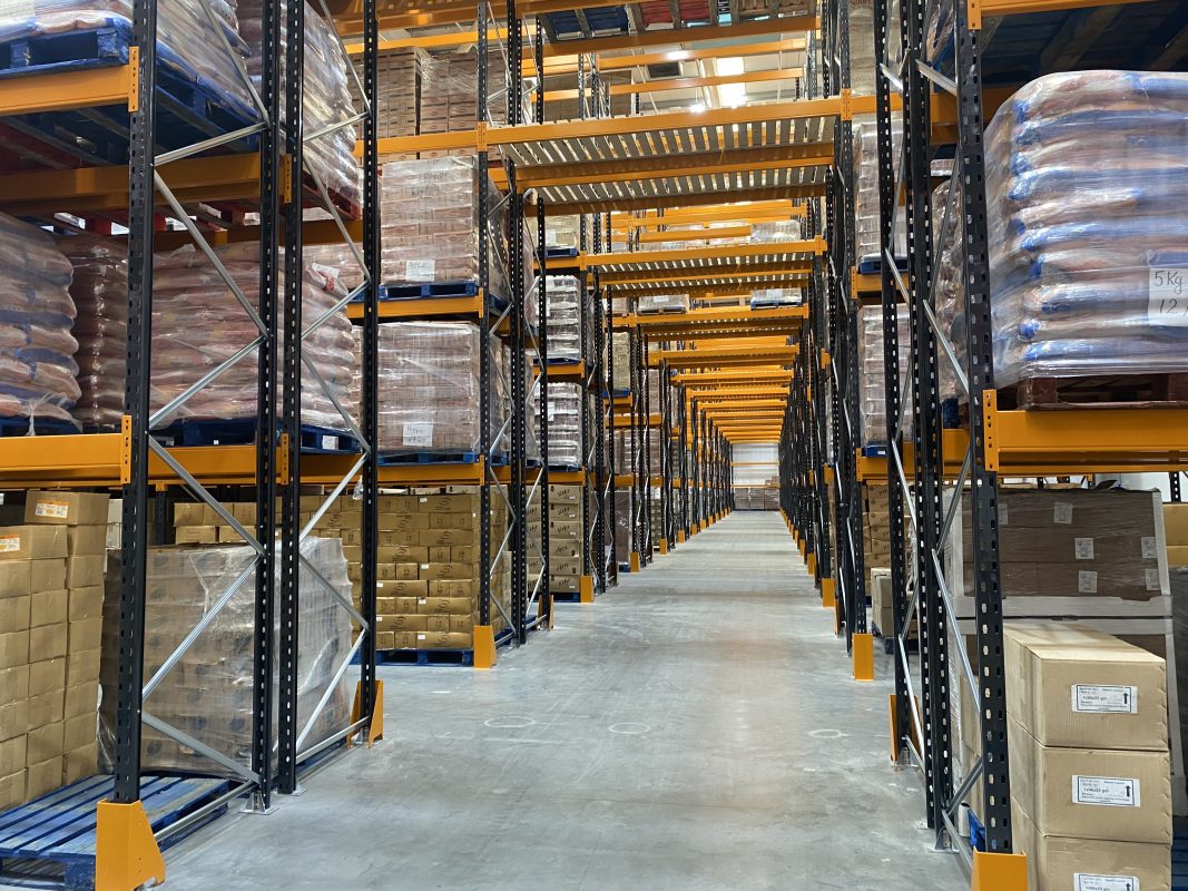 Warehose Racking Components Sema SEMA reaffirms the importance of safer warehouse racking in 2026 ...