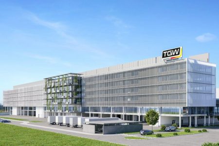 INTRALOGISTICS SPECIALIST TGW Logistics is investing 100 million euros in expanding its production capacity at its headquarters in Marchtrenk.