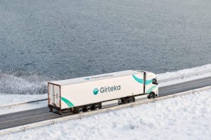 The European freight transport market has entered a more complex and demanding phase, says Tomas Šilinikas.