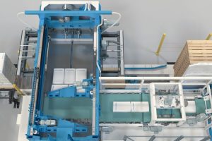 BEUMER GROUP has launched a digital solution for process optimisation, condition monitoring and maintenance of conveying technology and end-of-line packaging systems.