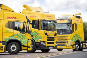 DHL Supply Chain has extended the scope of its contract with Suntory Beverage & Food GB&I.