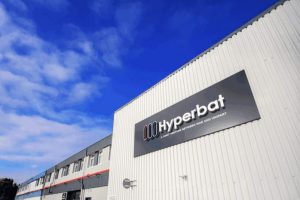 Unipart has acquired the remaining 50% shareholding in Hyperbat, the UK manufacturer of electric battery systems.