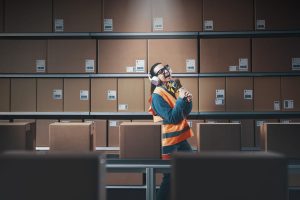 NEXT has partnered with the online radio platform Radio.co, to provide an internal, branded radio stream – Radio NEXT – for its warehouse employees.