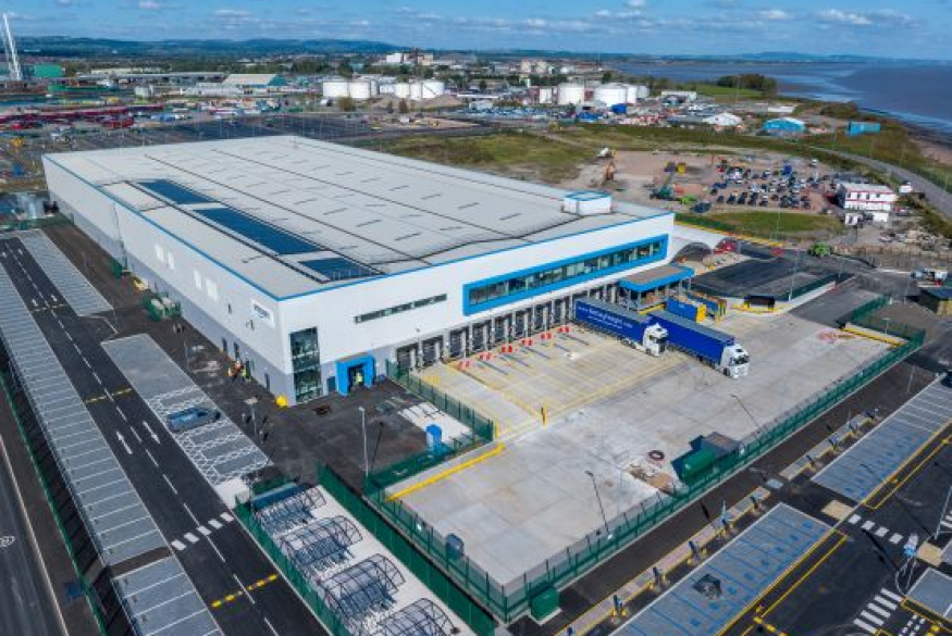Amazon confirmed for ABP Cardiff site - with more sites nationwide