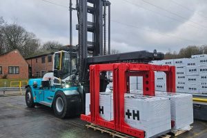 The show is the UK’s leading exhibition dedicated to the concrete and construction sectors.