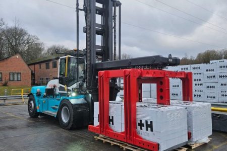 The show is the UK’s leading exhibition dedicated to the concrete and construction sectors.