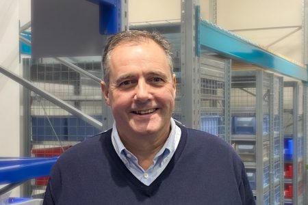 Edward Hutchison, Managing Director of BITO Storage Systems, has announced his retirement, effective at the end of February 2026.