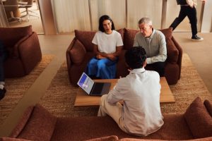 The delivery company has launched an apprenticeship scheme in partnership with upskilling platform Multiverse.