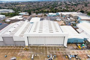 The new LLA and GXO consolidation centre will streamline efficiency to manage hundreds of thousands of airside deliveries. 