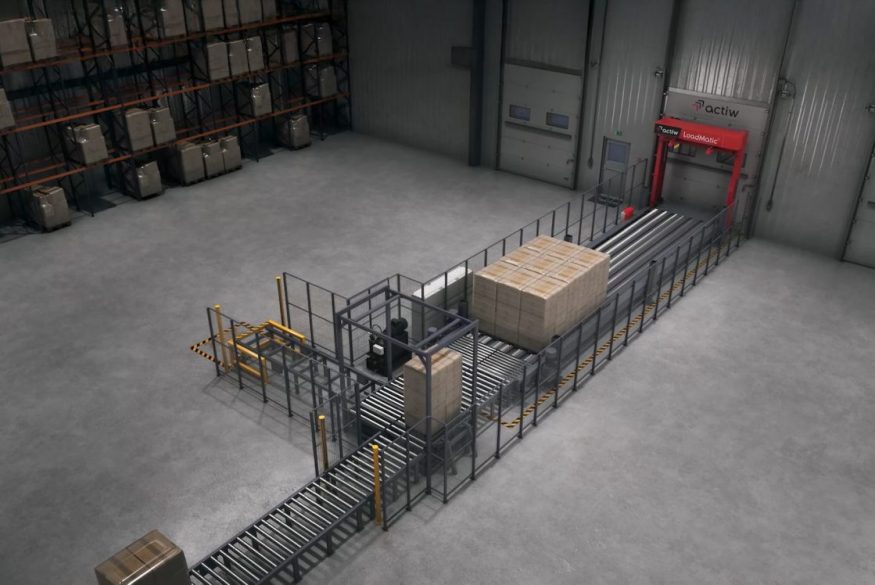 Automatic truck loading systems | Logistics Matters