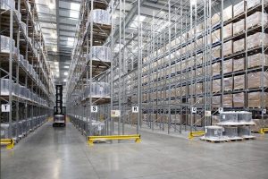 Explore how automated pallet racking improves warehouse efficiency, safety and space utilisation while supporting operational performance.