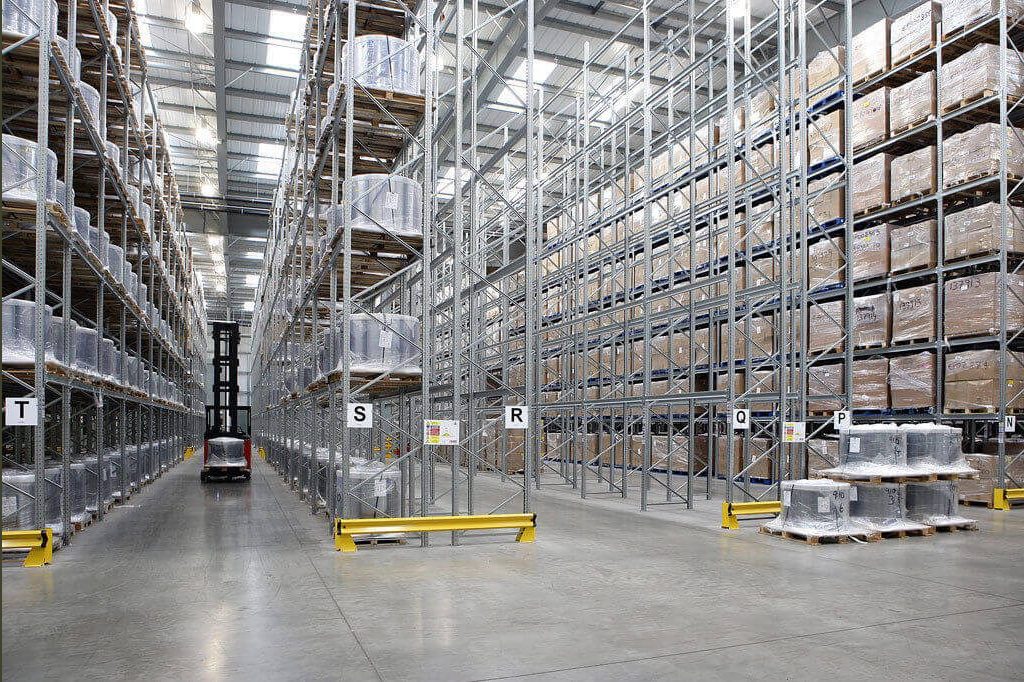 The benefits of automated pallet racking systems in modern warehouses ...